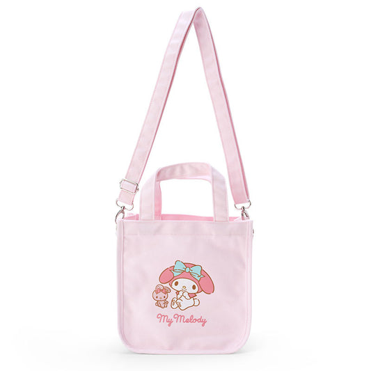 2Way Mini Tote Bag My Melody Sanrio