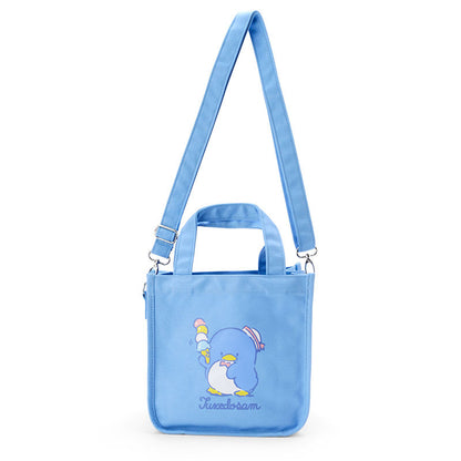 2Way Mini Tote Bag Tuxedo Sam