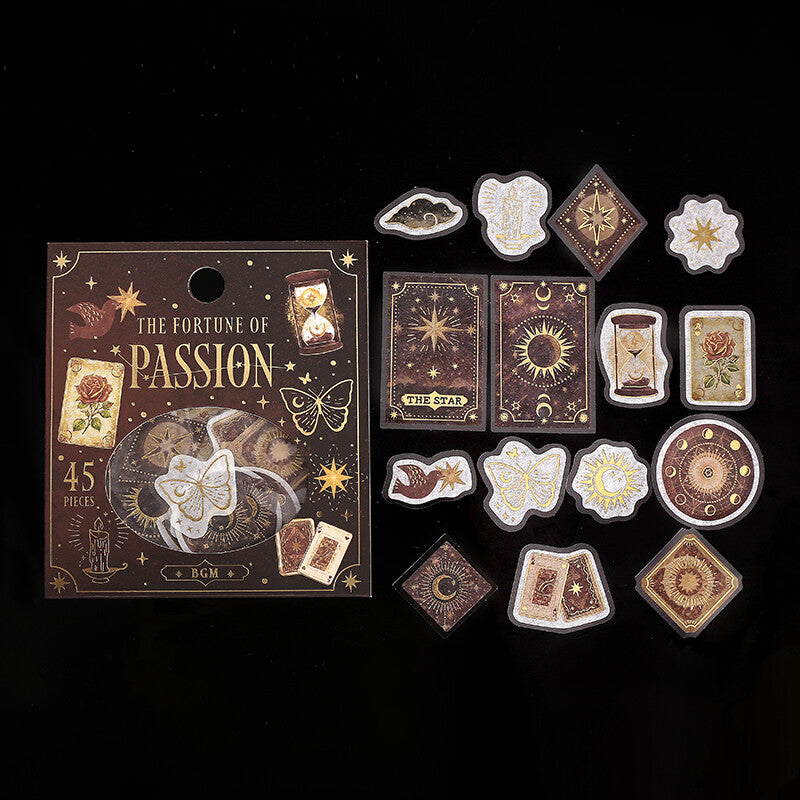 Fortune Stickers