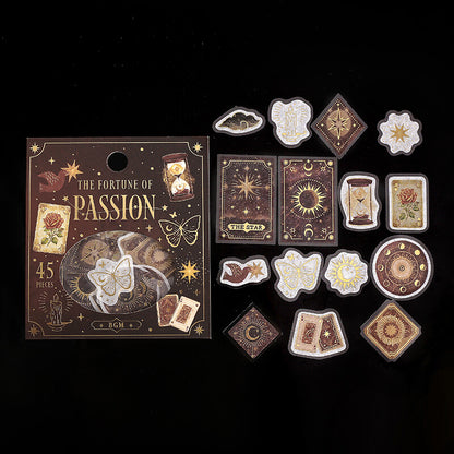 Fortune Stickers