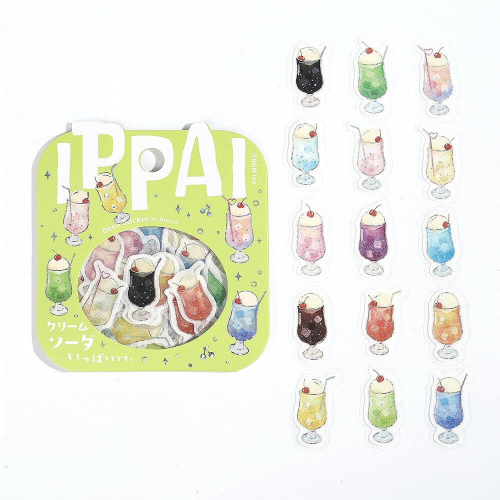 IPPAI vol.3 Stickers
