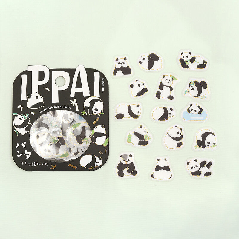 IPPAI vol.1 Stickers