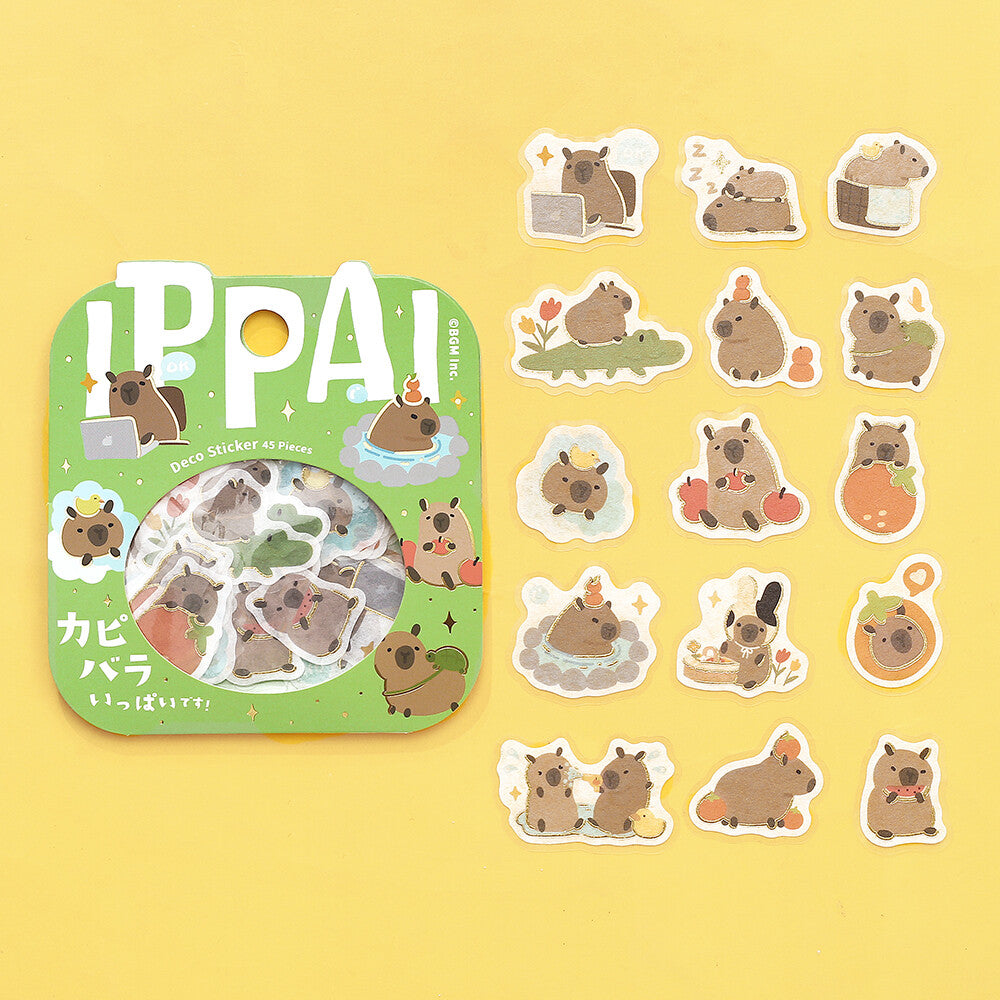 IPPAI vol.2 Stickers