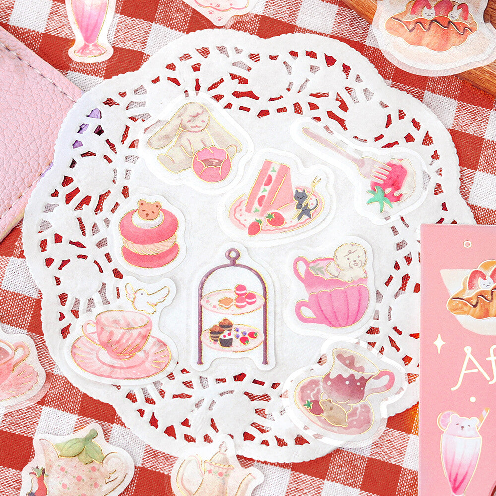 Afternoon Tea Stickers