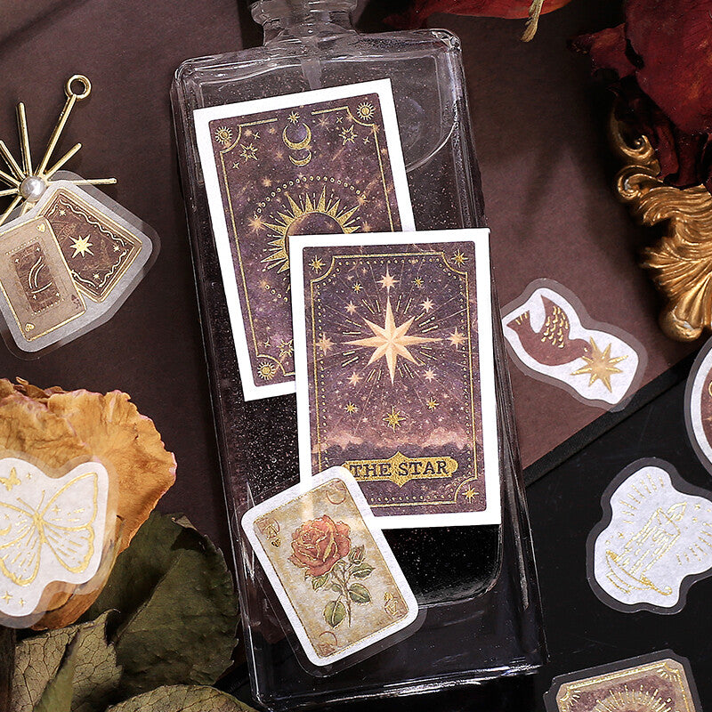 Fortune Stickers