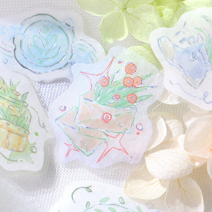 Fantasy Story Stickers