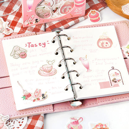 Afternoon Tea Stickers
