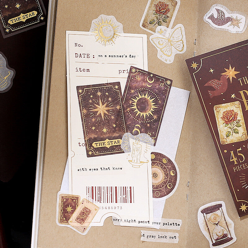 Fortune Stickers