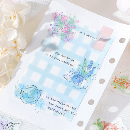 Fantasy Story Stickers