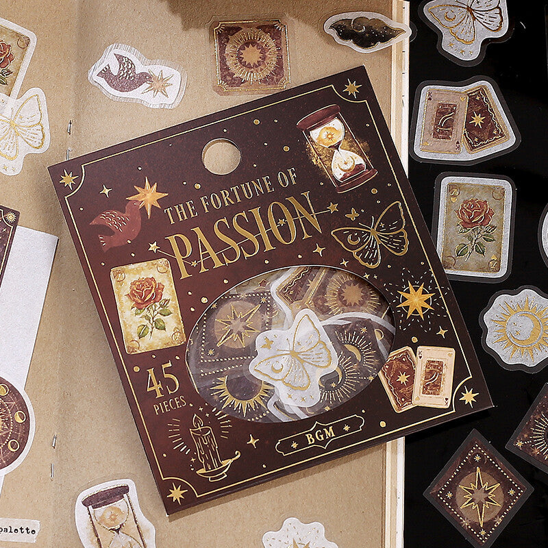 Fortune Stickers
