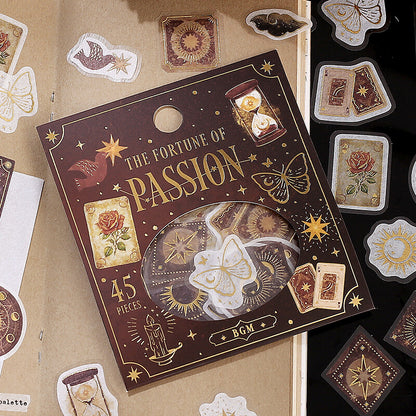 Fortune Stickers