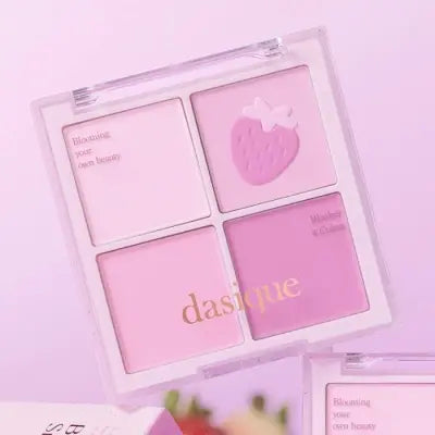 [Dasique] Blending Mood Cheek 06 Berry Smoothie