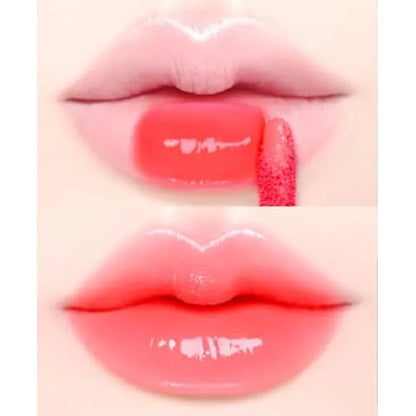 [Merrymonde] Milk Heart Tint Lip and Cheek (05 Apple Milk)