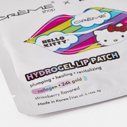 [The Crème Shop] Hello Kitty | Hydrogel Lip Patch (Strawberry Flavored)
