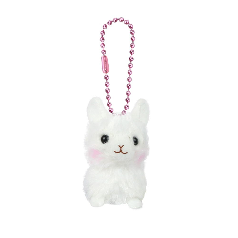 Animals DX Alpaca Keychain