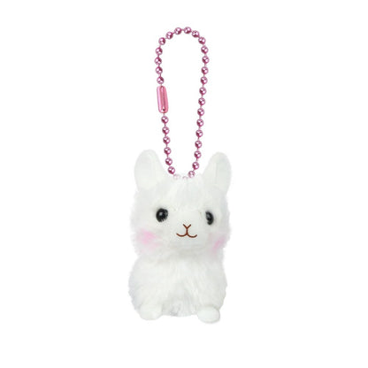 Animals DX Alpaca Keychain