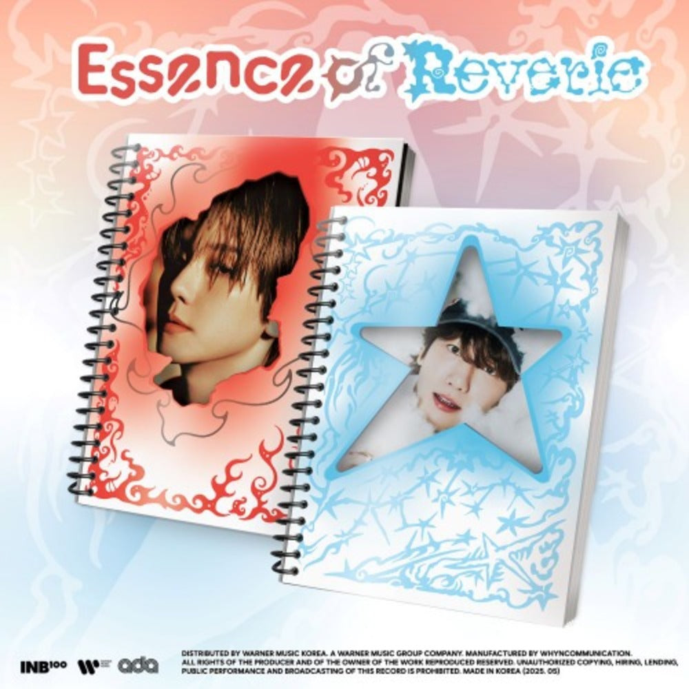 [BAEKHYUN] Essence of Reverie (Photobook)