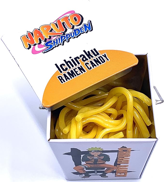Naruto Ichiraku Ramen Candy (28g)