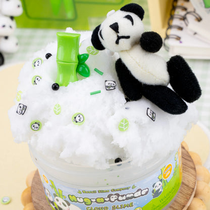 Hug-a-Panda Cloud Signature Dome™ Slime