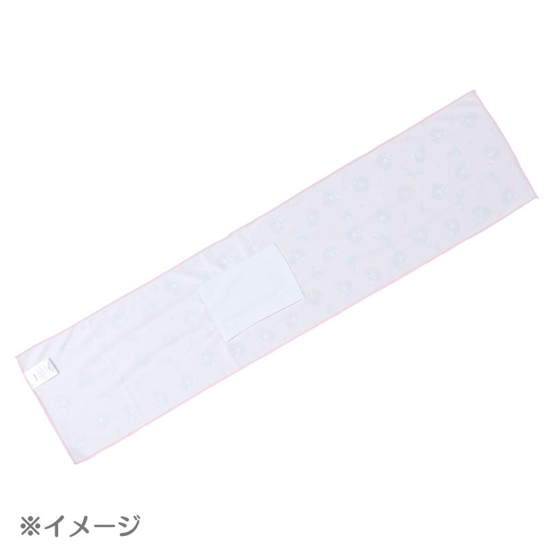 Cooling Towel Kuromi Sanrio