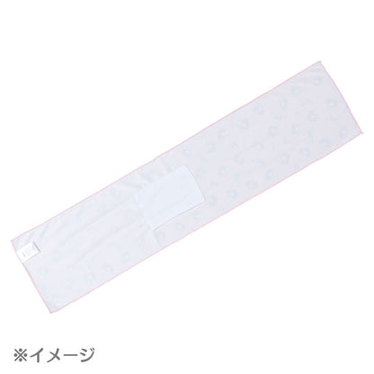 Cooling Towel Kuromi Sanrio