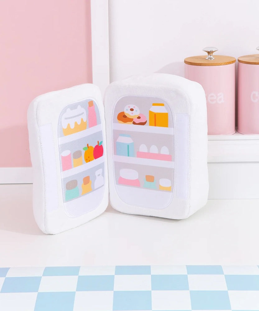 Pusheen Kitchen Plush 24cm Fridge
