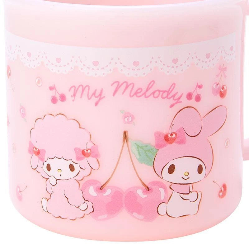 Sanrio Plastic Cup - My Melody
