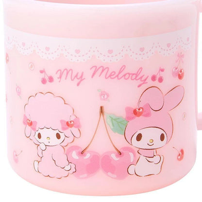Sanrio Plastic Cup - My Melody