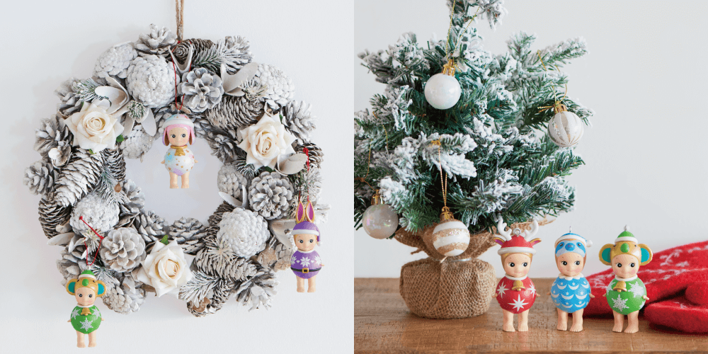 Sonny Angel - Christmas Ornament Series
