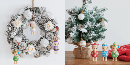 Sonny Angel - Christmas Ornament Series