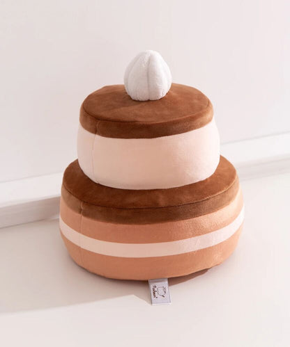Pusheen Plush 28cm Squisheen Sweets Chocolate Cake
