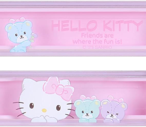 Sanrio Chopsticks & Case Set - Hello Kitty