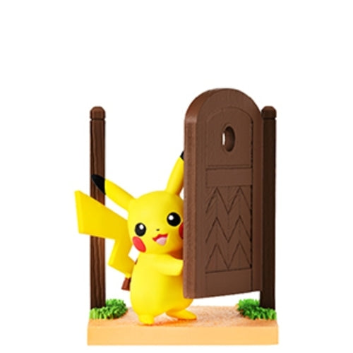 Re-ment Pokemon Waiting for you! Blind Box