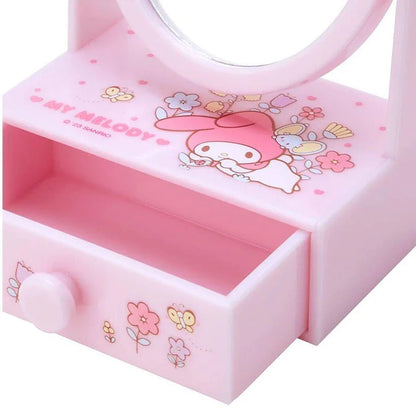 Sanrio Mirror Stand My Melody (Fashionable Miscellaneous Goods)
