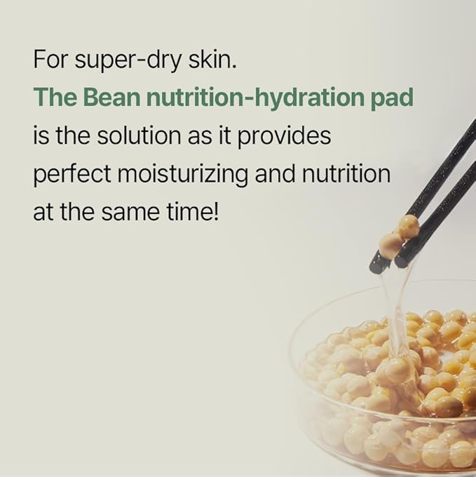 [Mixsoon] Bean Skin Toner Pad 280ml