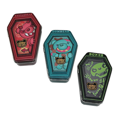 Deddy Bears Dead Cute Candy Bears Ounce Tin