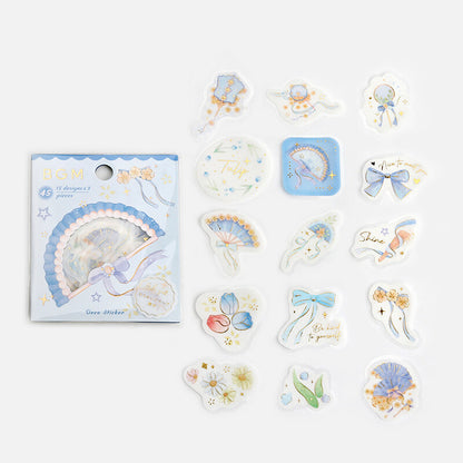 Sensu Stickers