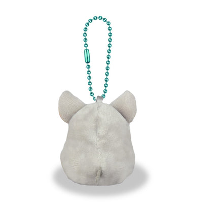 Animals DX Chinchilla Keychain