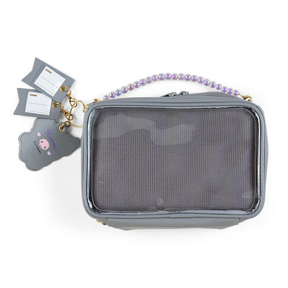 Shoulder Bag Kuromi Sanrio Enjoy Idol