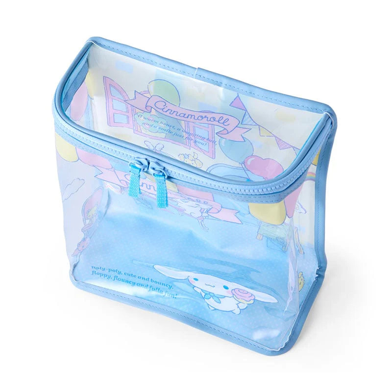 Sanrio Cinnamoroll Kids Clear Backpack