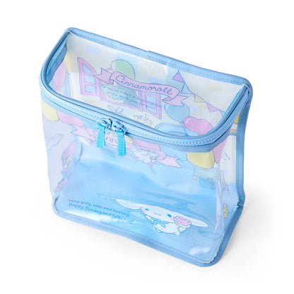 Sanrio Cinnamoroll Kids Clear Backpack