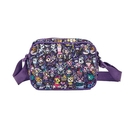 tokidoki x Kuromi Confections Shoulder Bag