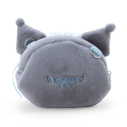 Sanrio Pochette Kuromi (Light Blue Days)