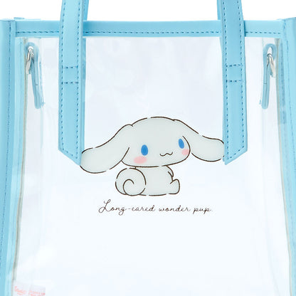Clear Shoulder Bag Cinnamoroll Sanrio