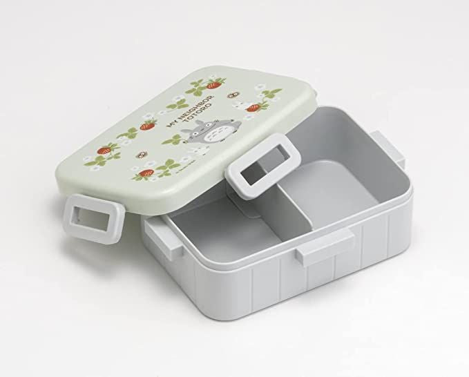 Totoro Lunch Box - Raspberry