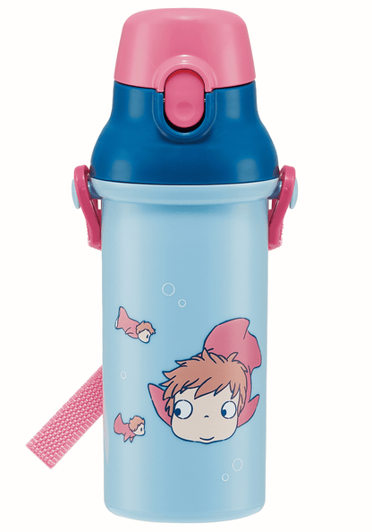 Ponyo Water Bottle
