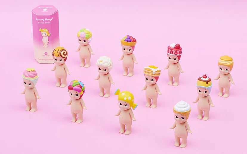 Sonny Angel - Refine Sweets Series