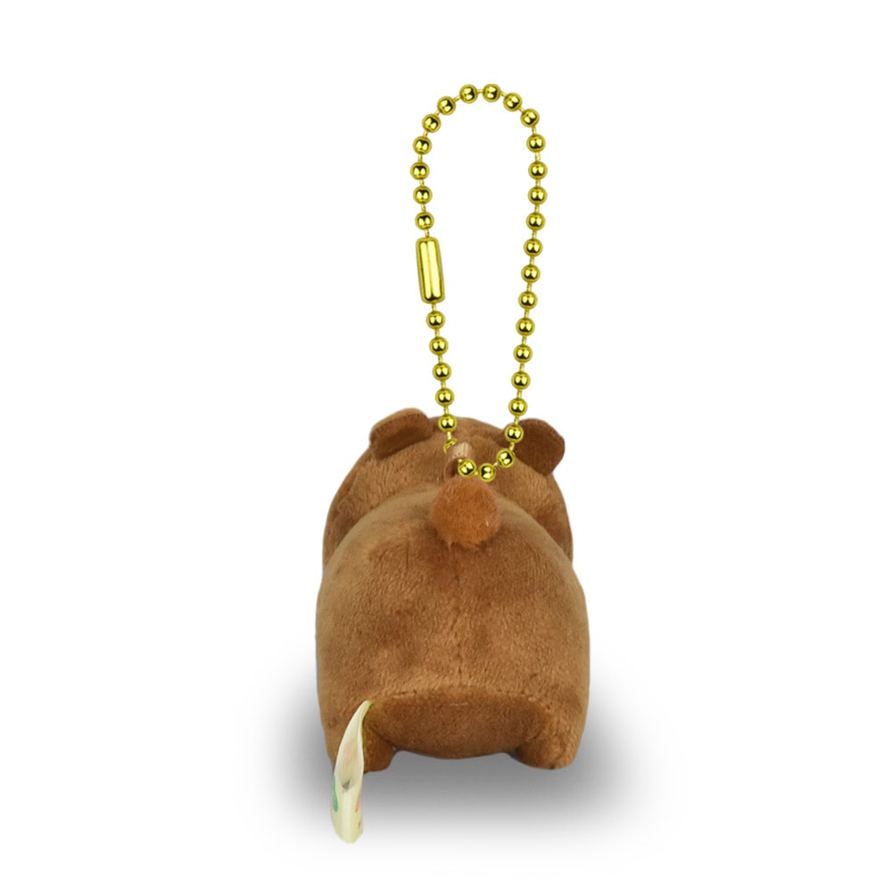 Animals DX Brown Bear Keychain