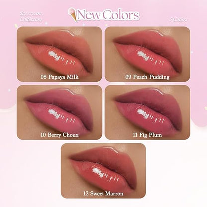 [Dasique] Juicy Dewy Tint (10 Berry Choux)