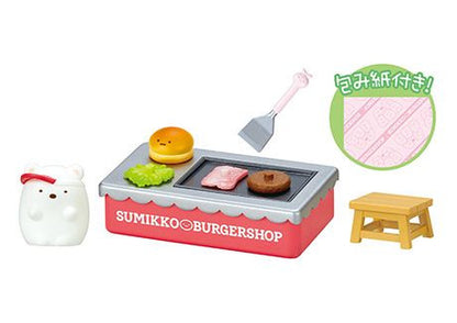 San-X Sumikko Gurashi - Burger Shop